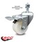 Service Caster 3 Inch Nylon Wheel Swivel 1/2 Inch Threaded Stem Caster Total Lock Brake SCC SCC-TSTTL20S314-NYS-121315 - alternate 3